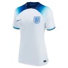Maillot de Foot Angleterre Femme Domicile Coupe du monde 2022